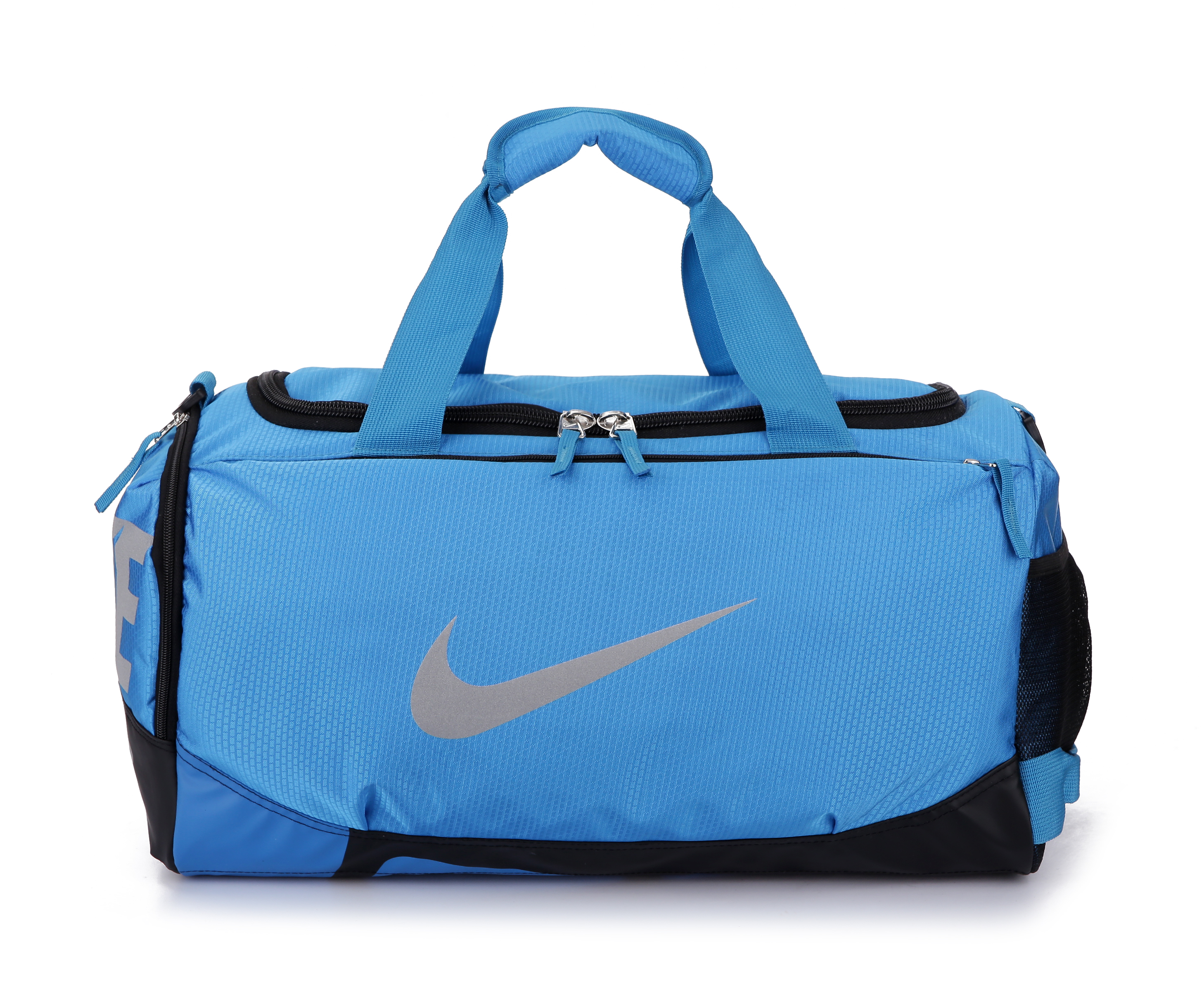 Nike Handbag Jade Blue Black